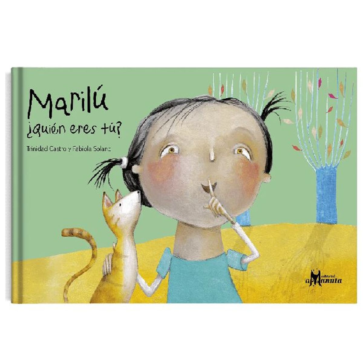 GENERICO - MARILÚ ¿QUIÉN ERES TÚ? , HERMANA DEL MEDIO, AUTOESTIMA