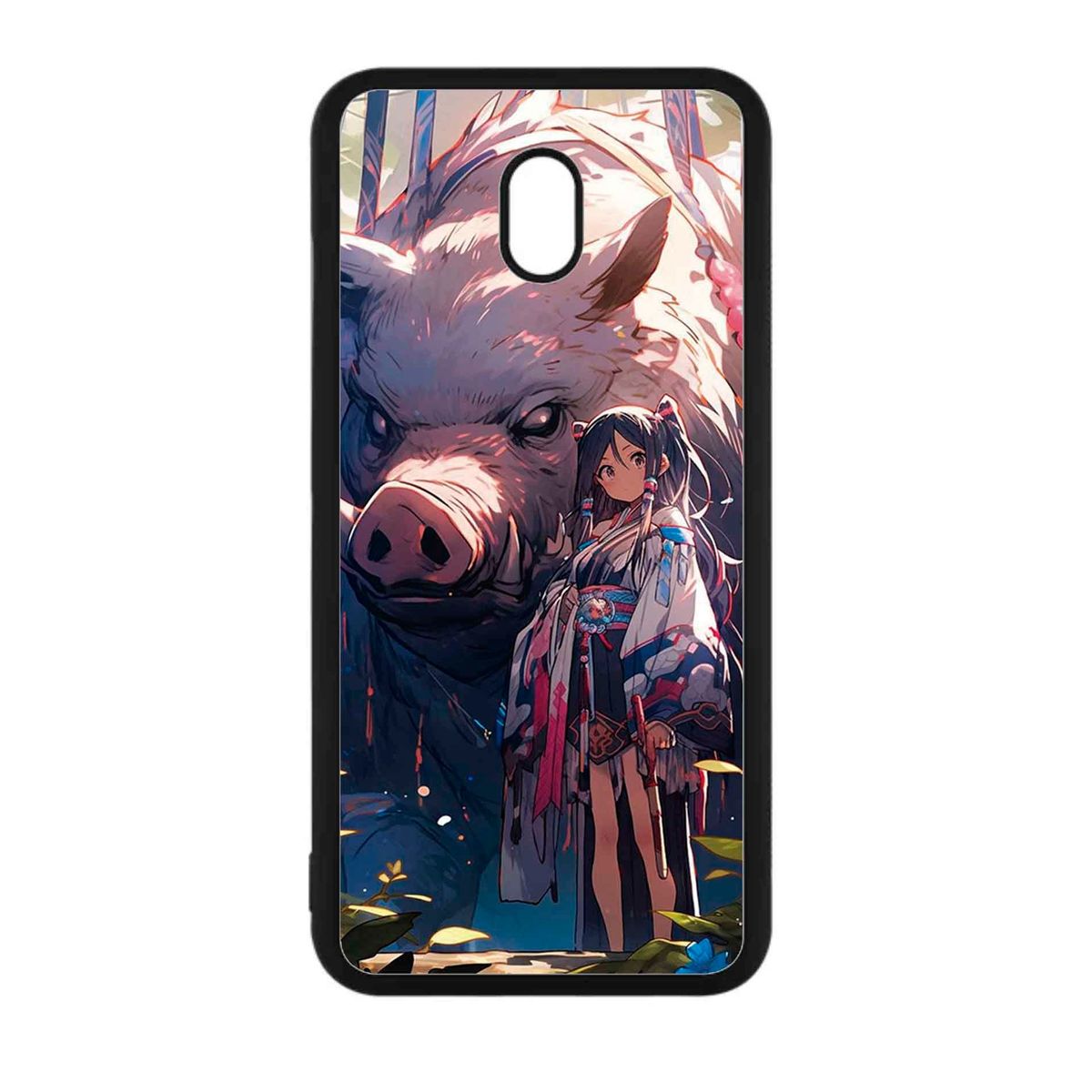 GENERICO - Funda Protector Case Para XIAOMI REDMI 8A