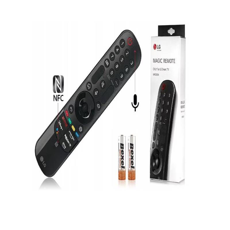 LG - Control Magic Remote LG 2023 MR23GN