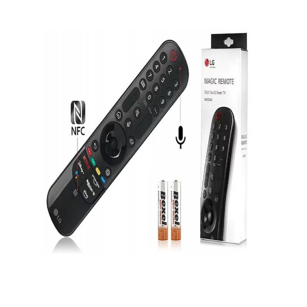 LG - Control Remoto LG Magic MR23GN