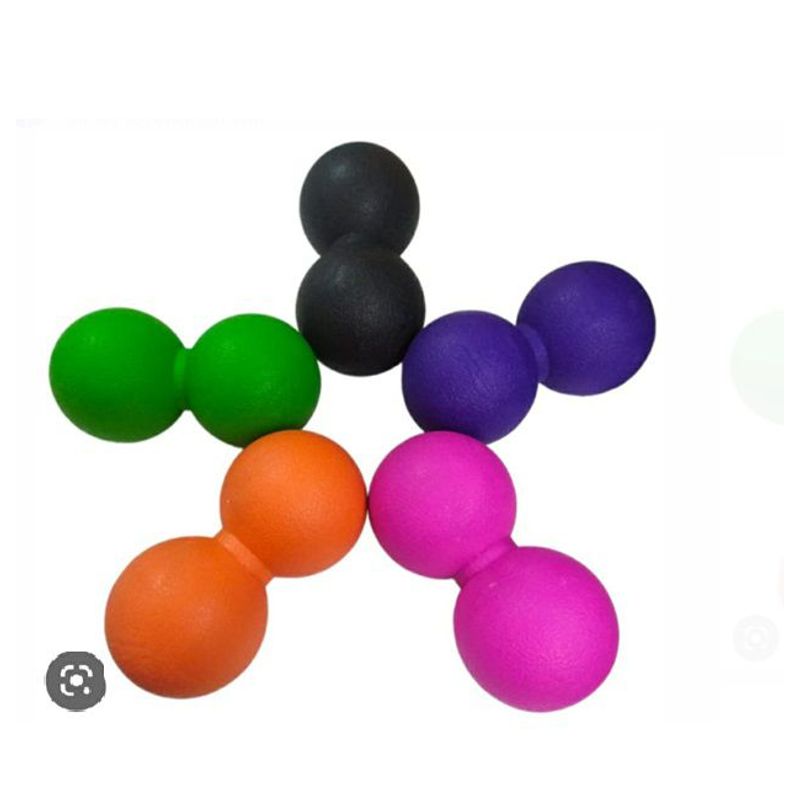 GENERICO - Pelota lacross doble