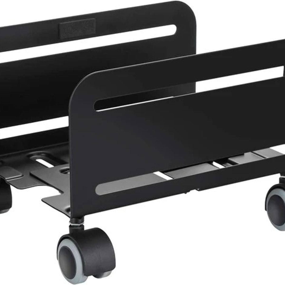 GENERICO - MONTECH - Base Con Ruedas Para CPU Standar - Regulable 119 ~209mm