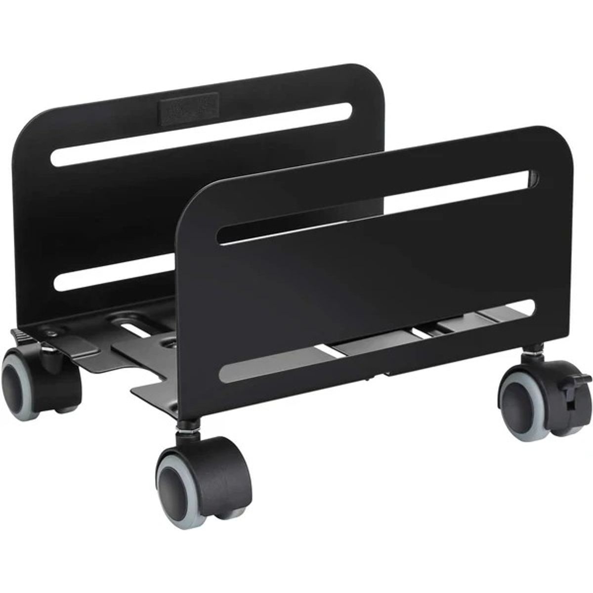 GENERICO - MONTECH - Base Con Ruedas Para CPU Standar - Regulable 119 ~209mm