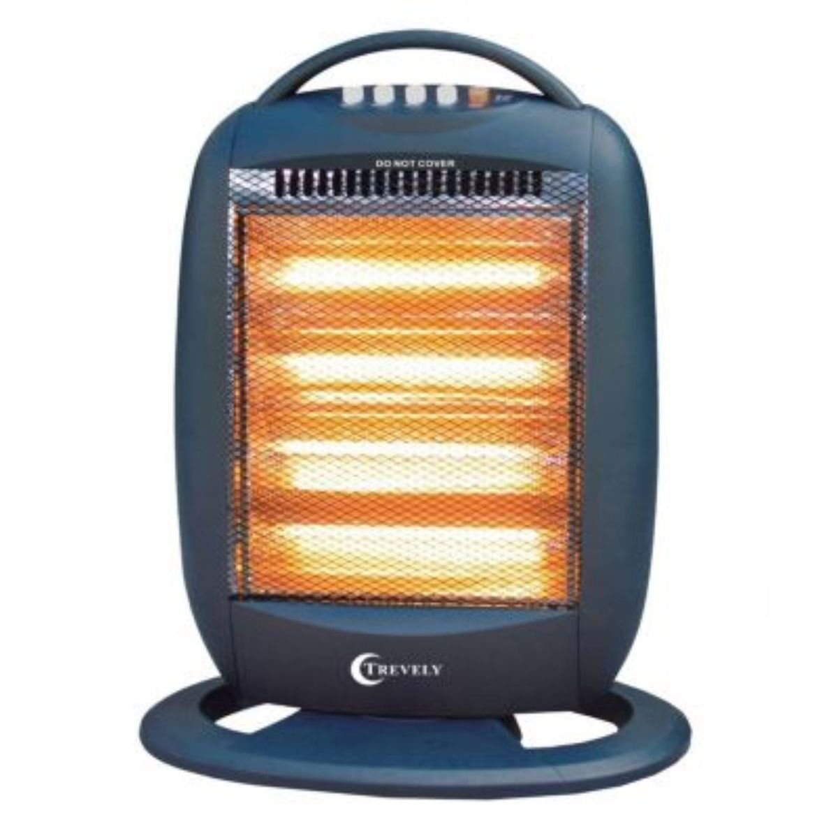 TREVELY - Calefactor Eléctrico Trevely TCH-040 1600 Watts