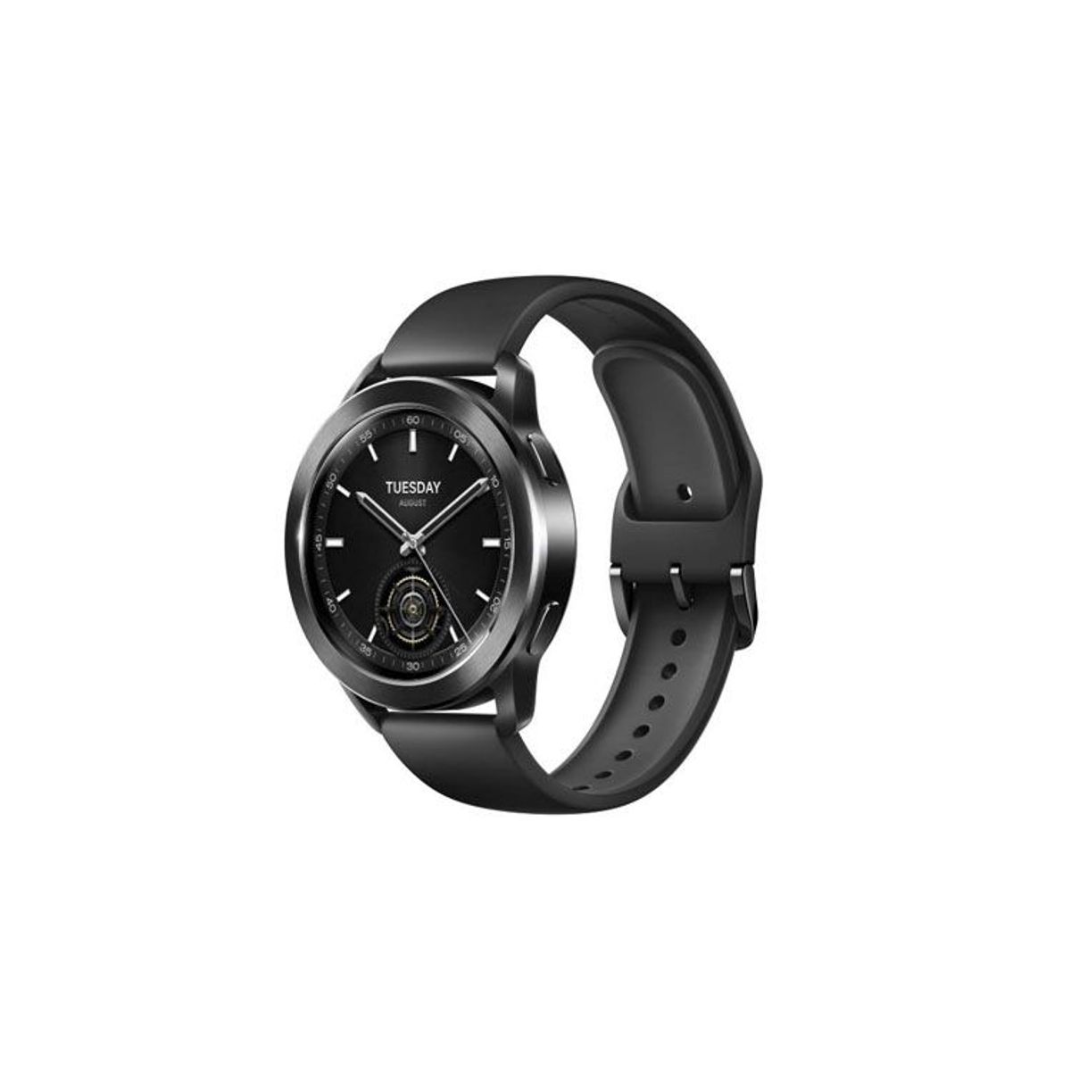 XIAOMI - Reloj Inteligente Xiaomi Watch S3 Negro.
