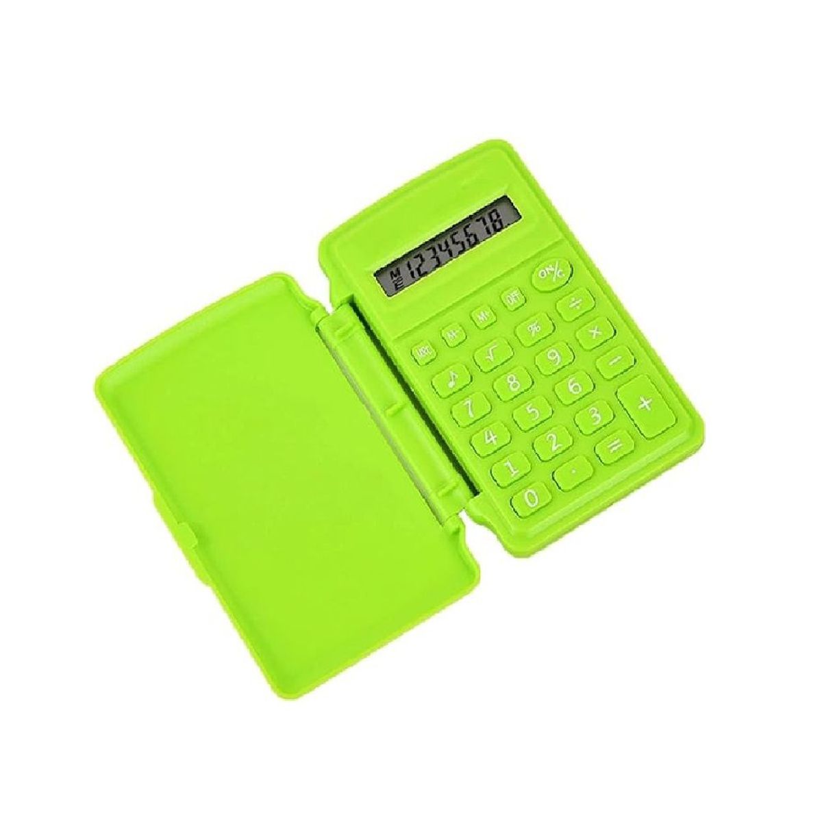 OTTOWARE - CALCULADORA PORTÁTIL CON TAPA