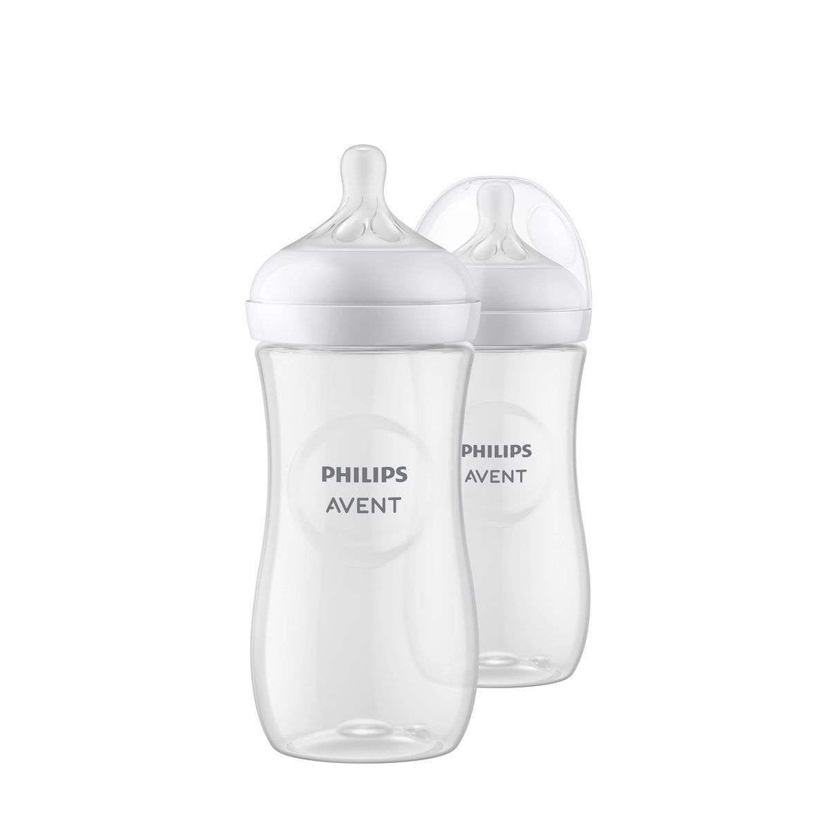 AVENT - Biberon Avent Anticólico Anti-goteo Natural 3.0 330 Ml 2 Uni