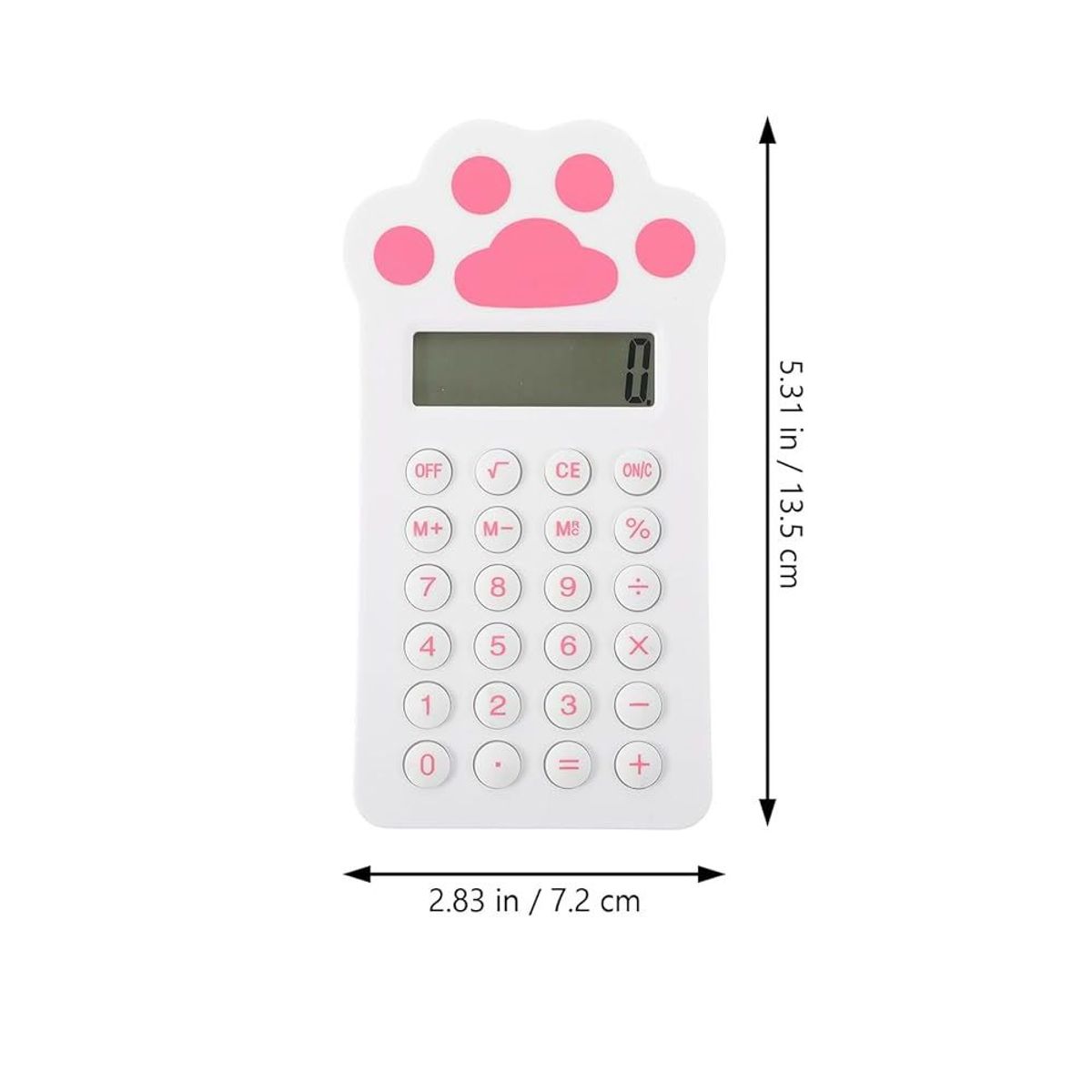 OTTOWARE - CALCULADORA MODELO KAWAI