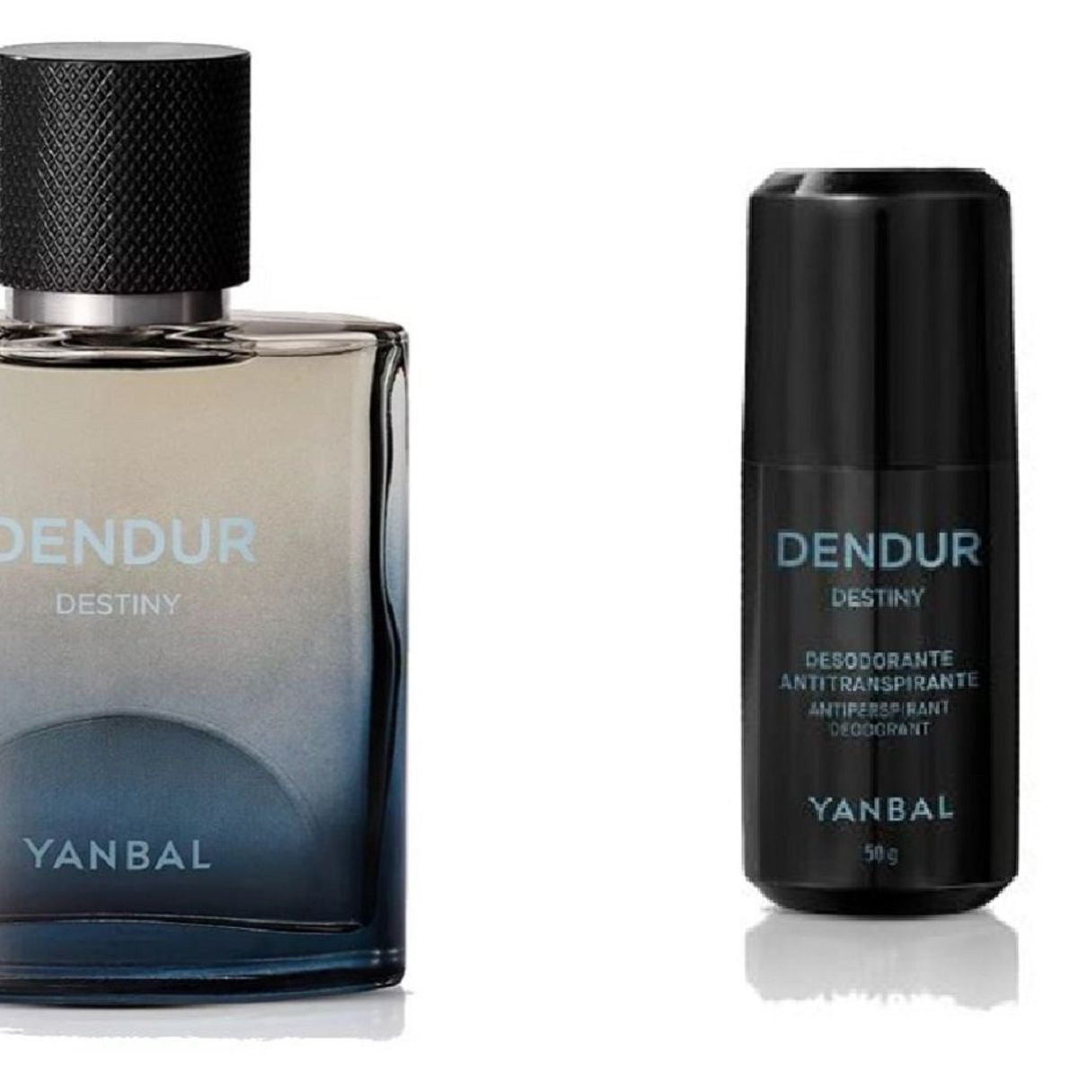 YANBAL - SET Dendur Destiny + desodorante yanbal hombre 75 ml