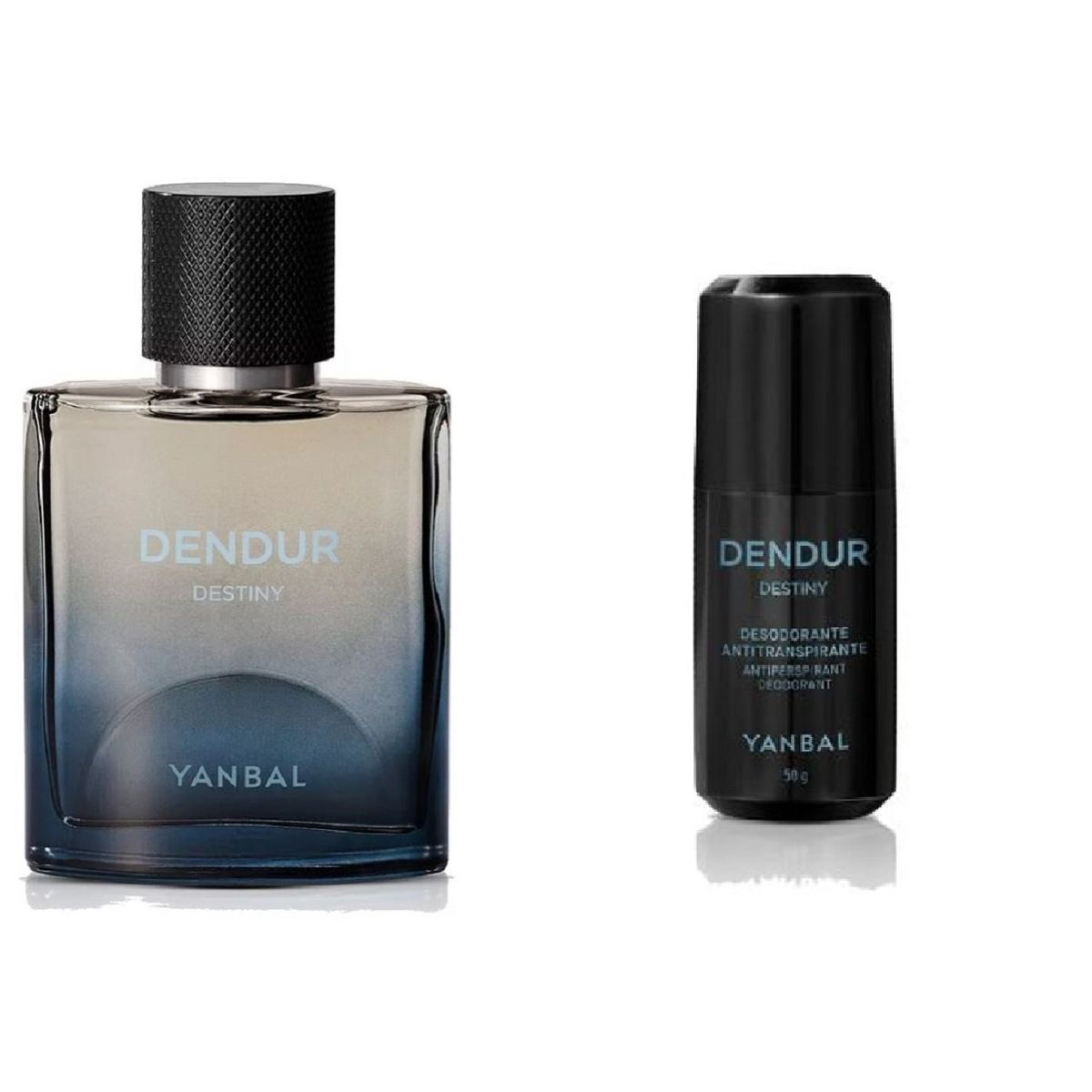 YANBAL - SET Dendur Destiny + desodorante yanbal hombre 75 ml