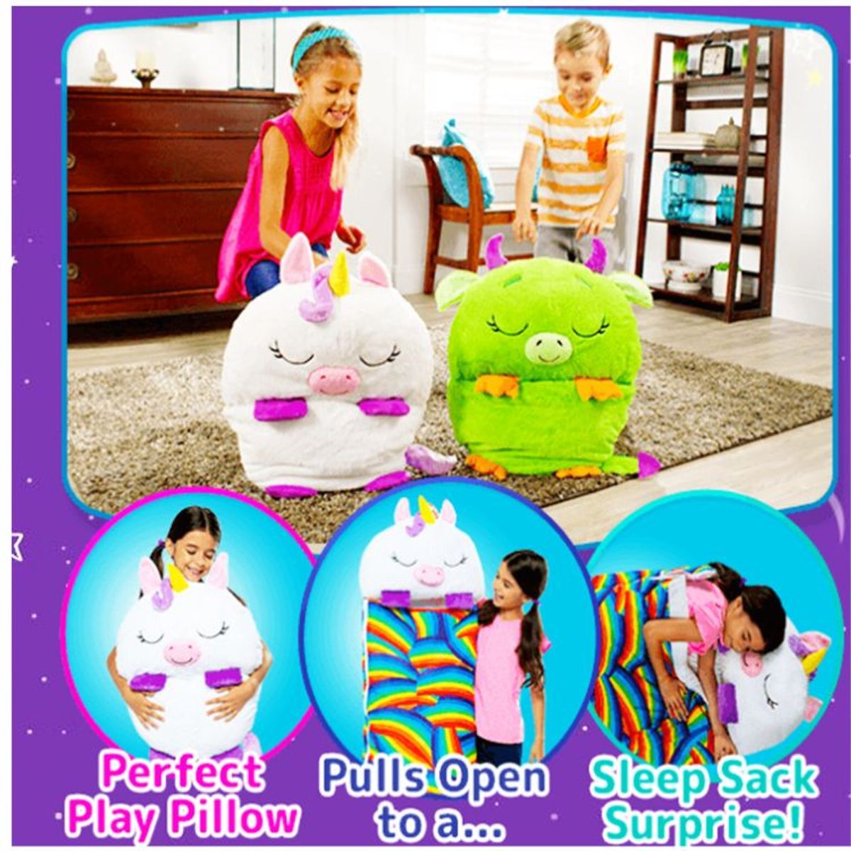 GENERICO - Bolsa de dormir 170cm Tipo HappySleepingbag