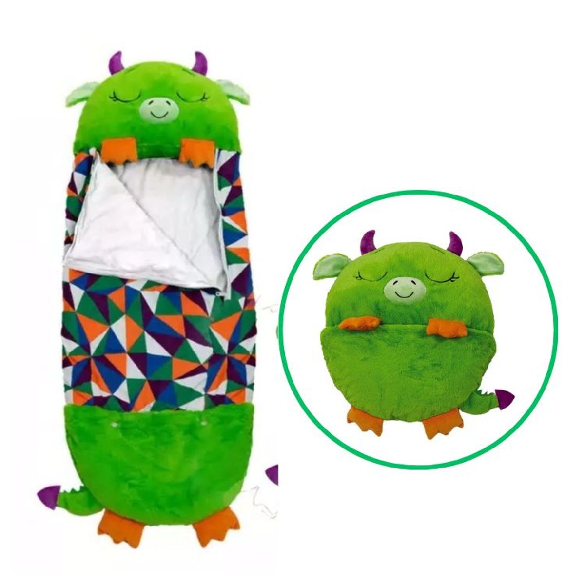 GENERICO - Bolsa de dormir 170cm SleepingBag