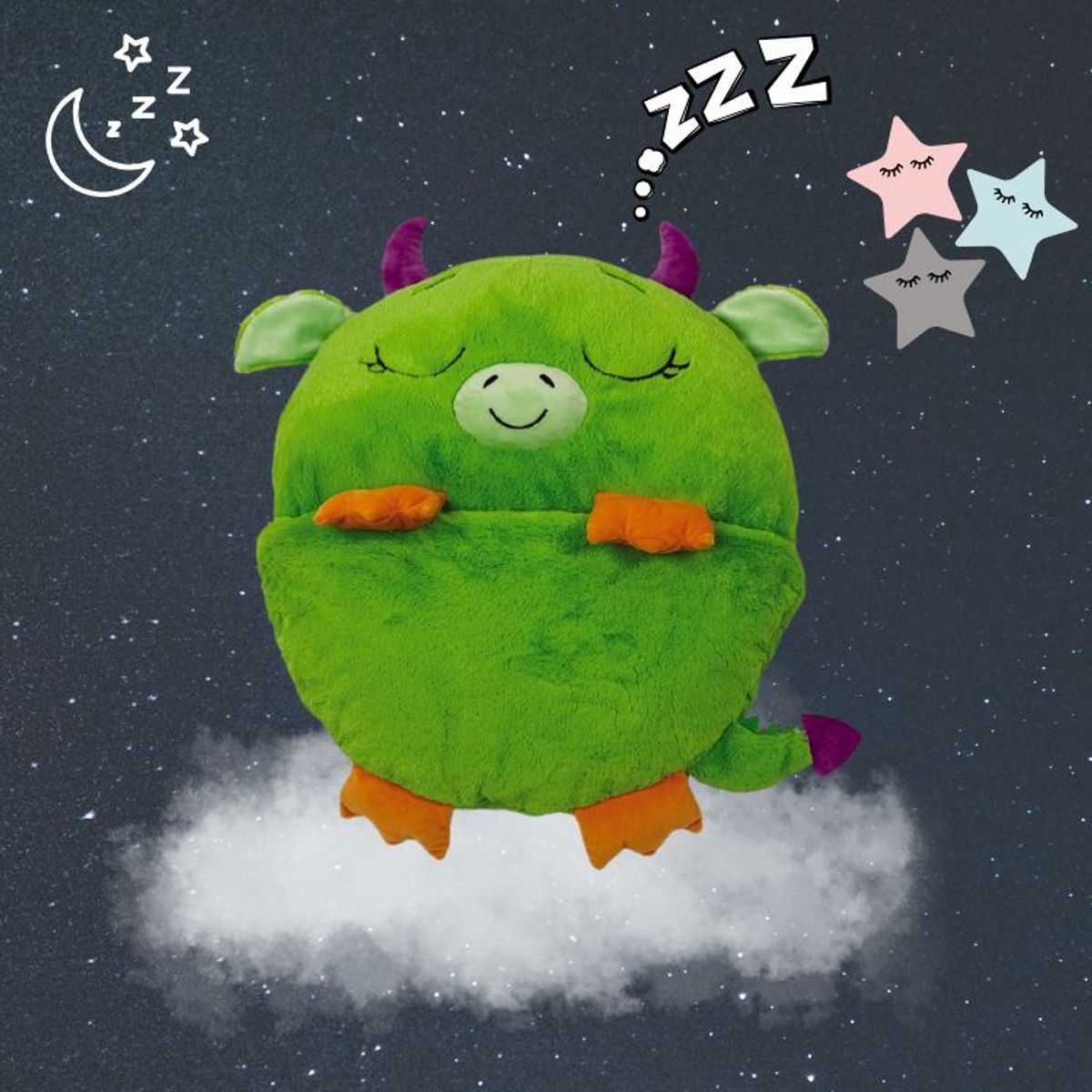 GENERICO - Bolsa de dormir 170cm SleepingBag