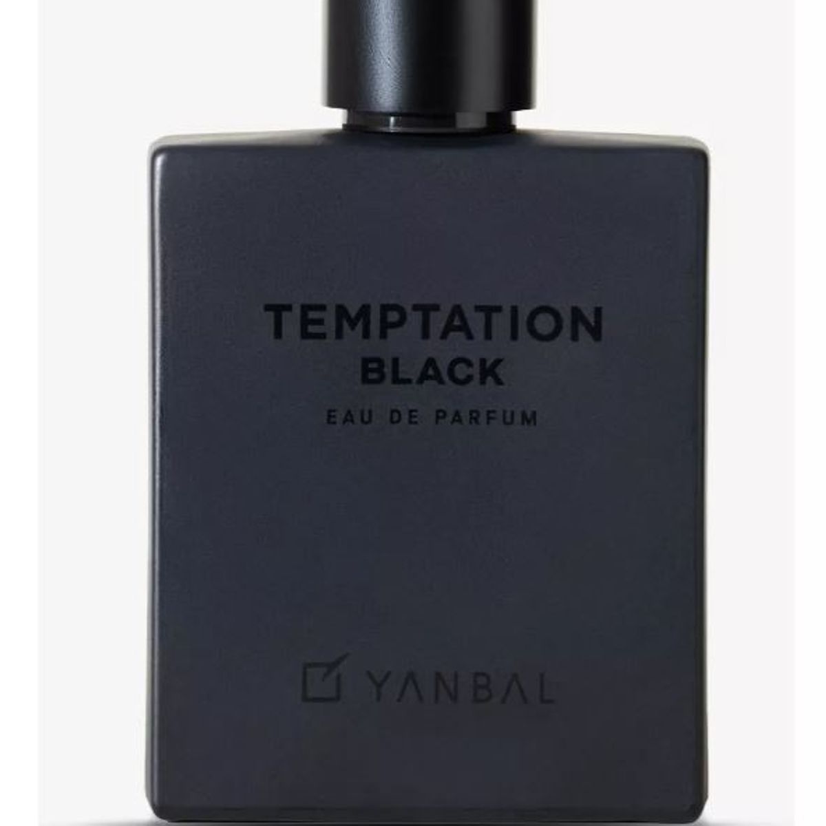 YANBAL - Temptation Black Eau de Parfum  Yanbal hombre100 ml