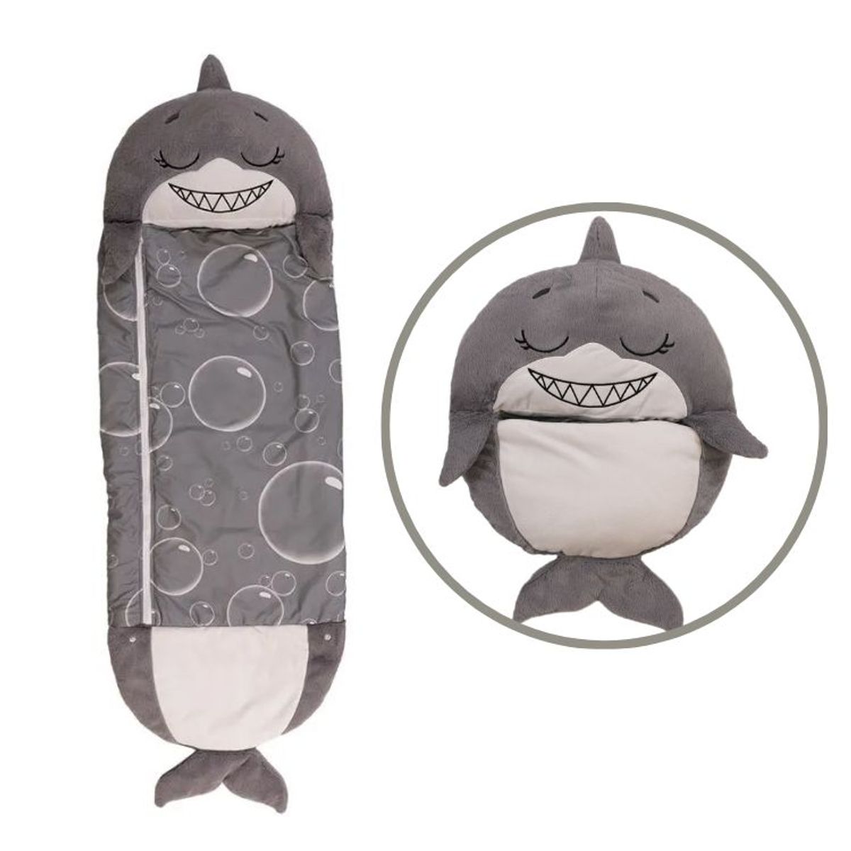 GENERICO - Bolsa de dormir 170cm SleepingBag
