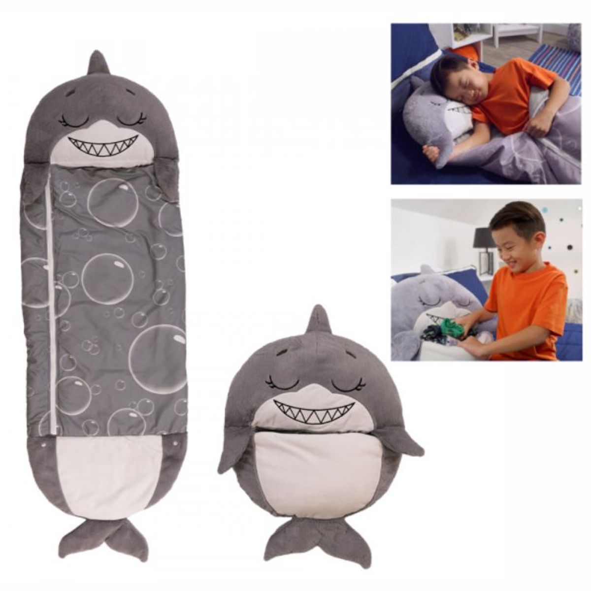 GENERICO - Bolsa de dormir 170cm SleepingBag