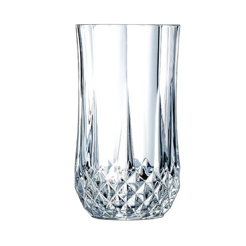 CRISTAL D'ARQUES - Vaso Alto set x6 360 ml Longchamp