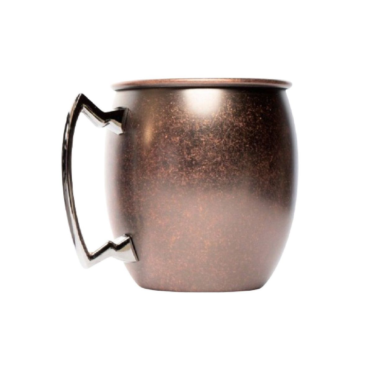 LUGANO - Mug 500 ml oxidado liso moscow mule