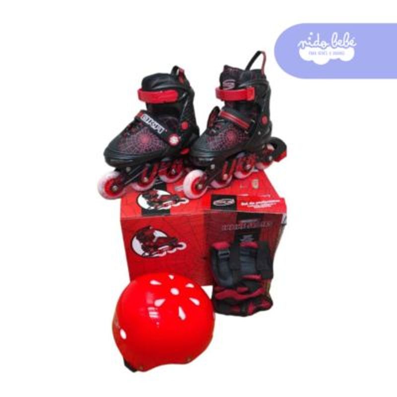 OKA - PATIN OKA LINEAL NIÑO TALLA S