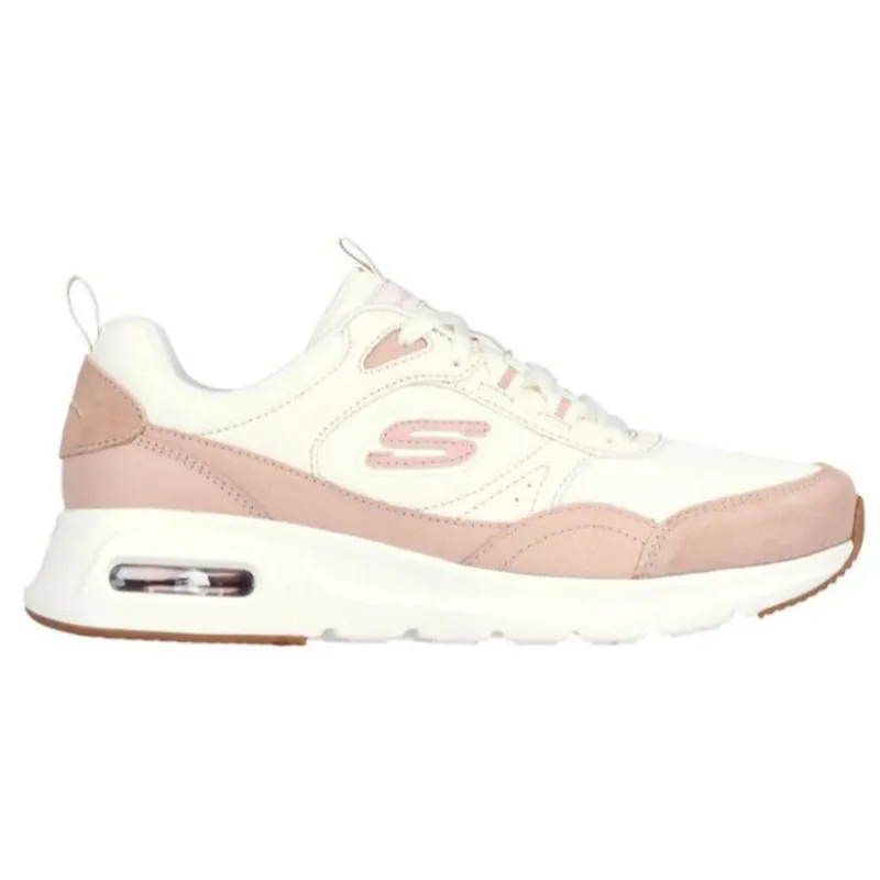 SKECHERS - Zapatilla Skechers Skech-Air Court 149947NTTP Natural para Mujer.-