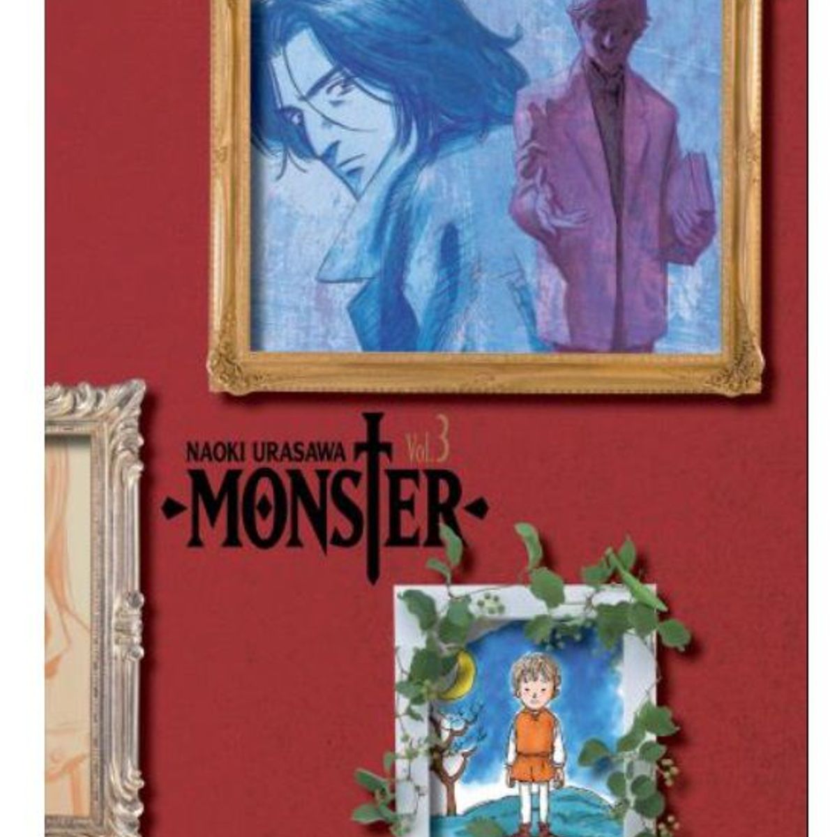 IVREA - Manga Monster Tomo 03