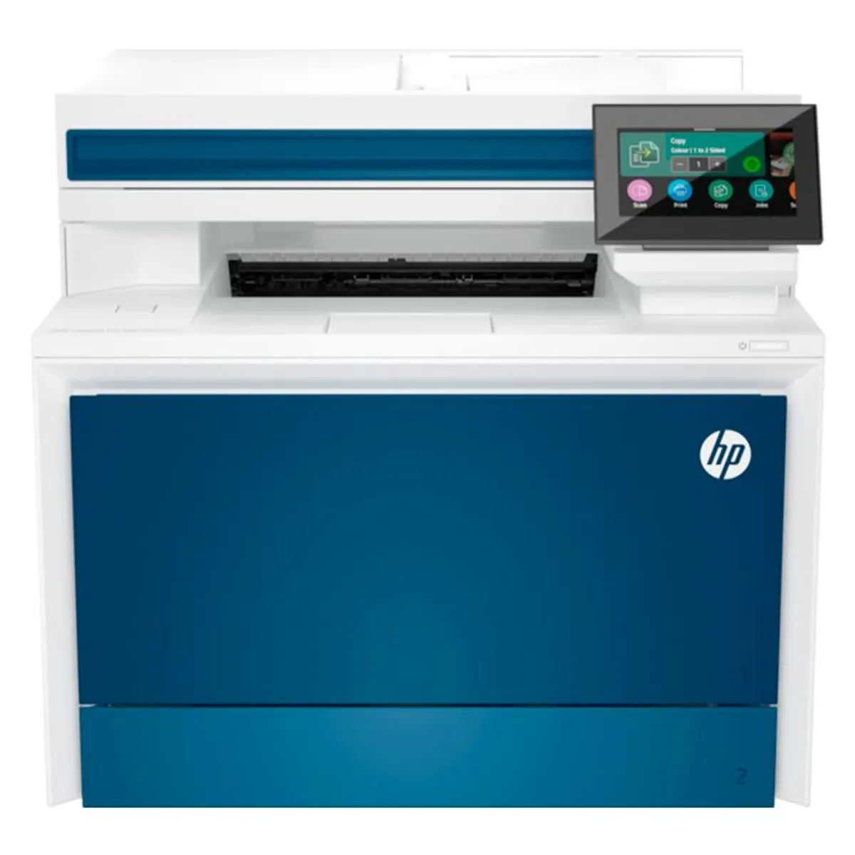 HP - IMPRESORA MULTIFUNCIONAL HP LASERJET PRO MFP 4303FDW COLOR 35PPM 220V