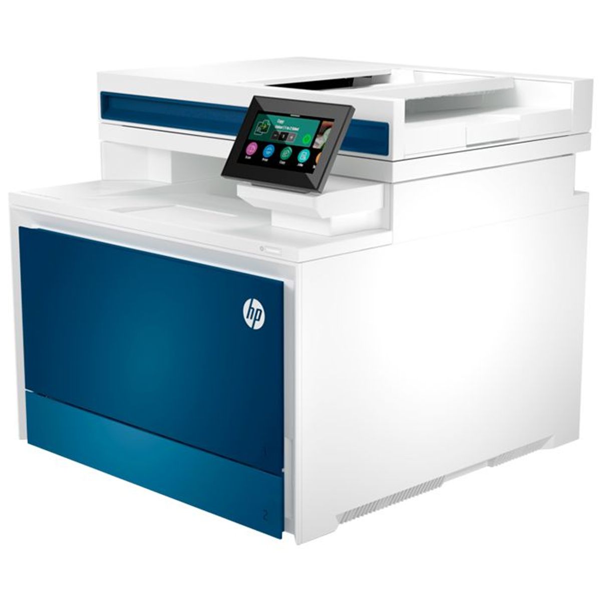 HP - IMPRESORA MULTIFUNCIONAL HP LASERJET PRO MFP 4303FDW COLOR 35PPM 220V