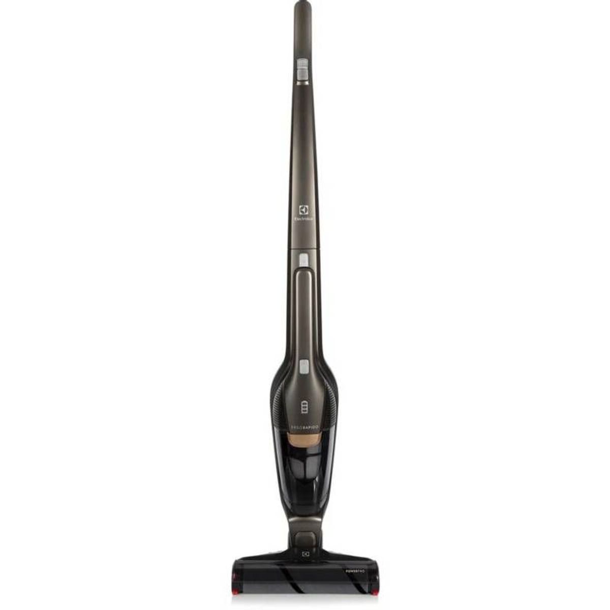 ELECTROLUX - Aspiradora Electrolux Inalámbrica 2 en 1 ERG27 Bronce