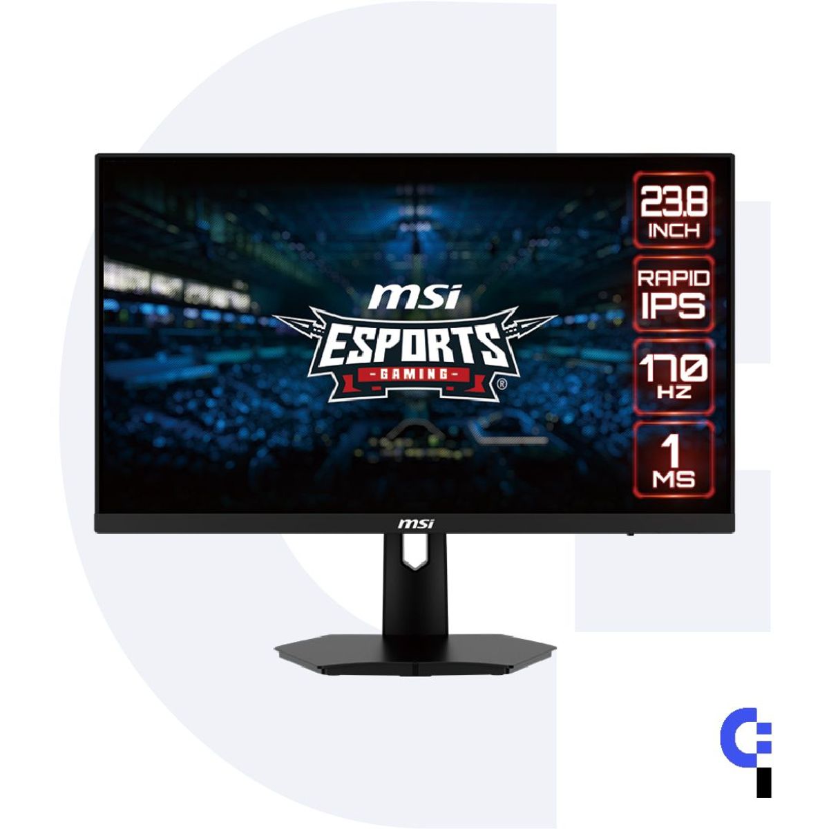 MSI - MONITOR GAMING 238 MSI G244F