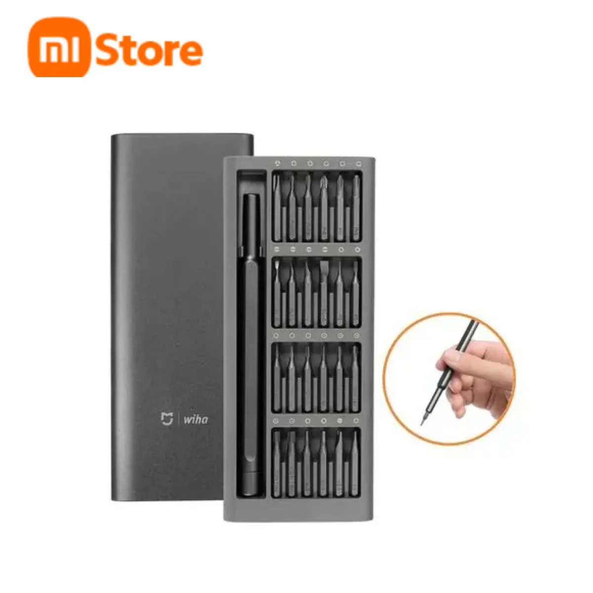 XIAOMI - Xiaomi Destornillador eléctrico de precisión - MJDDLSD003QW