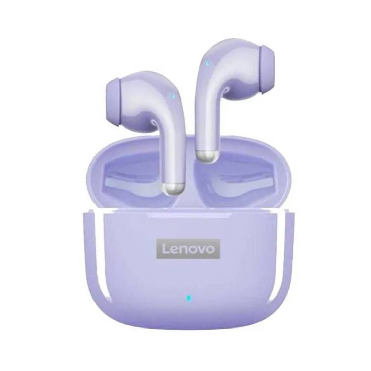 LENOVO - Audifonos Lenovo LP40 Pro Bluetooth con Sonido Superior Lila