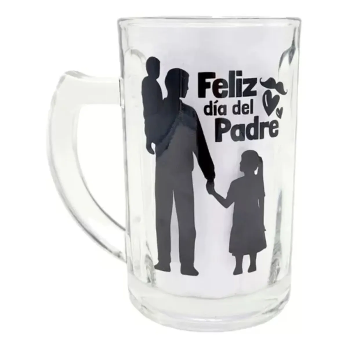 GENERICO - Chop cervecero Día Del Padre Vidrio 430 Ml