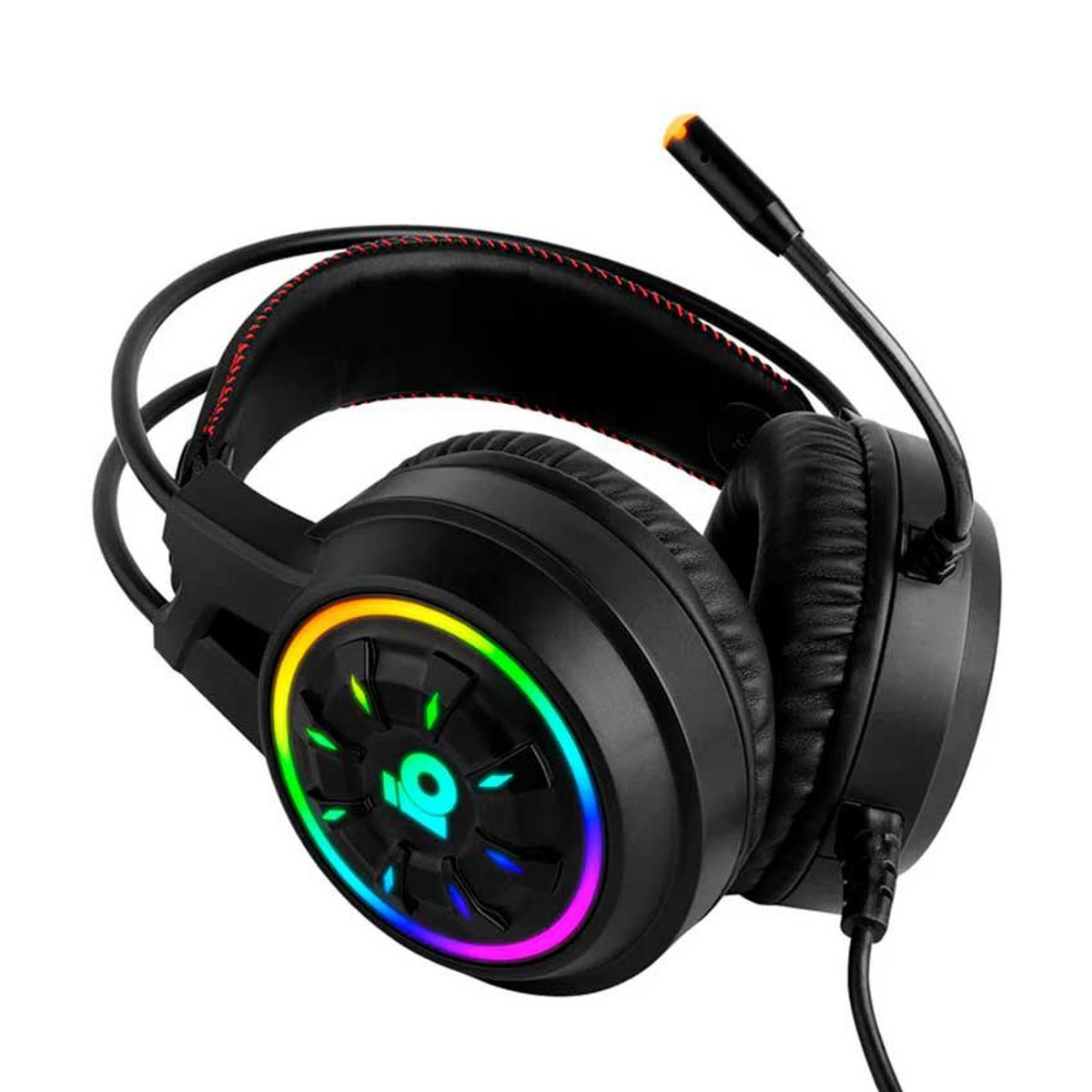 IO ESPORTS - AUDIFONO IO ESPORTS PHANTOM 35MM ESTEREO RGB