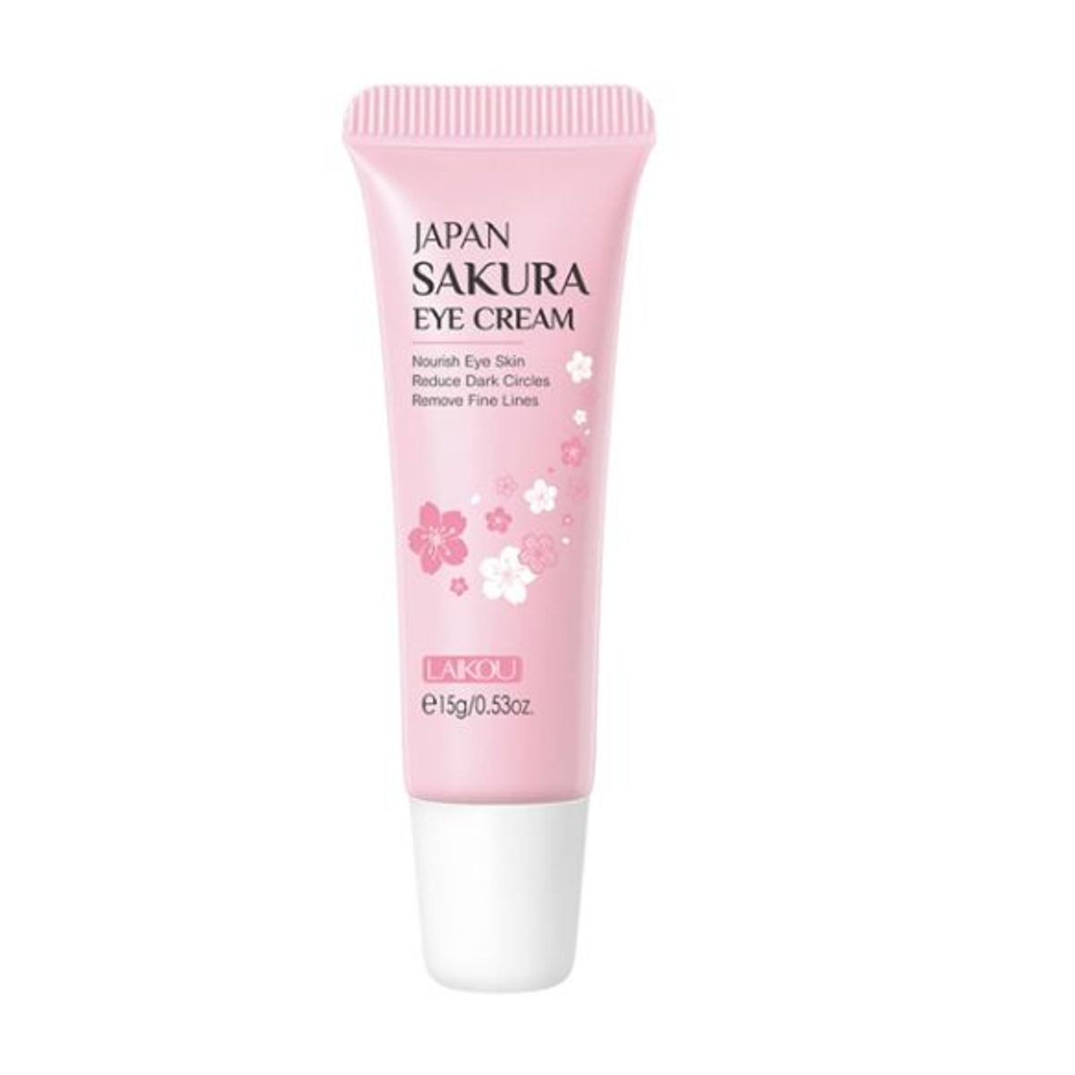SAKURA - Contorno de Ojos JAPAN SAKURA EYE CREAM LAIKOU