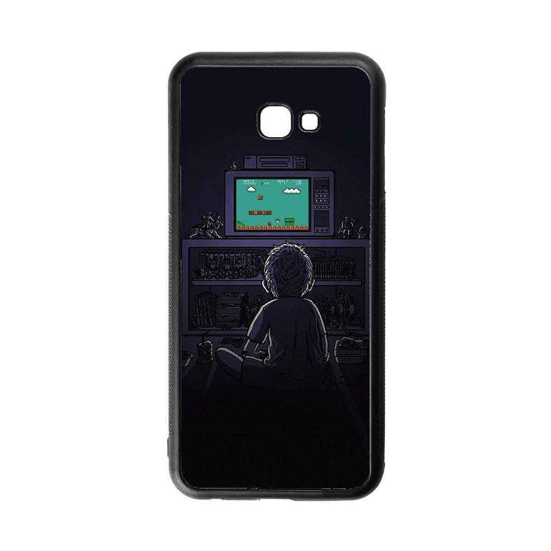 GENERICO - Funda Protector Case Para SAMSUNG J4 PLUS