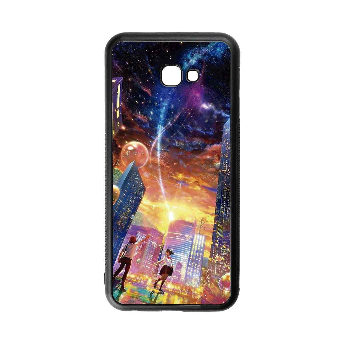 GENERICO - Funda Protector Case Para SAMSUNG J4 PLUS