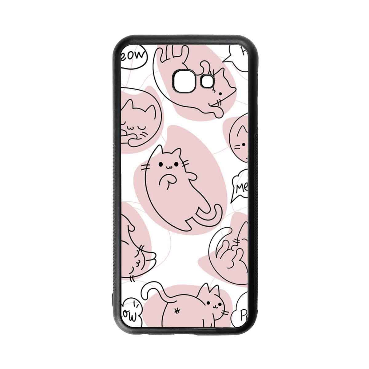 GENERICO - Funda Protector Case Para SAMSUNG J4 PLUS