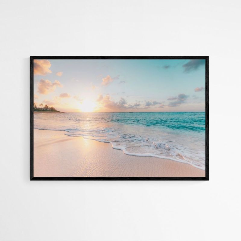 DECO DESIGN - DECO DESIGN CUADRO SUNNY - 50X70CM