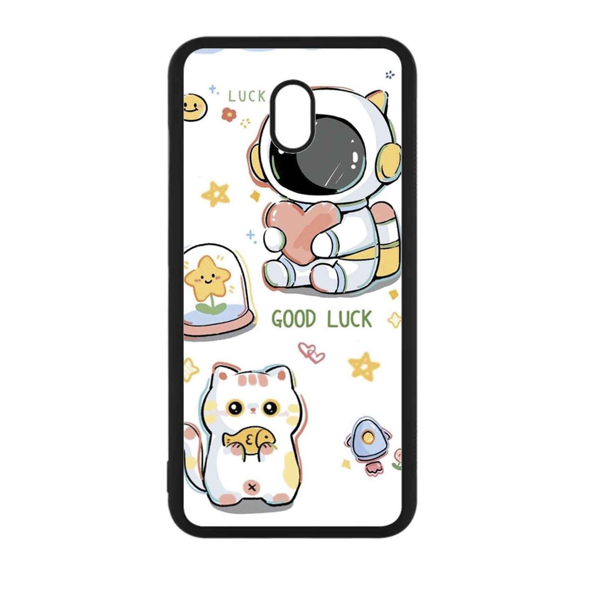 GENERICO - Funda Protector Case Para XIAOMI REDMI 8A