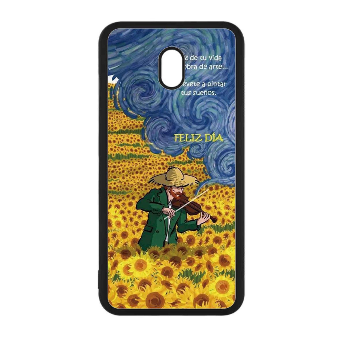 GENERICO - Funda Protector Case Para XIAOMI REDMI 8A