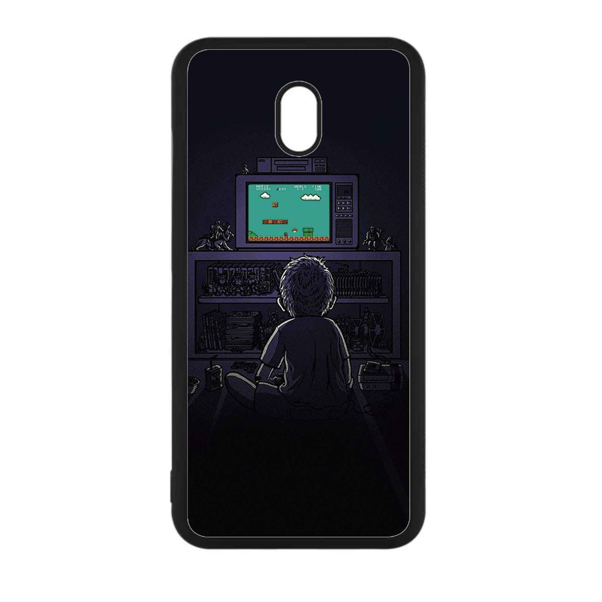 GENERICO - Funda Protector Case Para XIAOMI REDMI 8A.