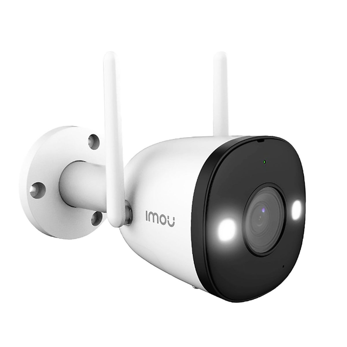 IMOU - Cámara de Seguridad IP BULLET 3 2K 3MP Exterior Noche Color
