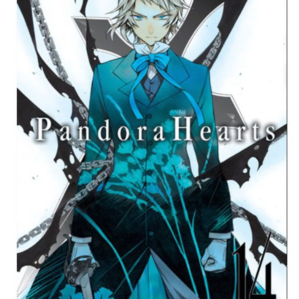 IVREA - Manga Pandora Hearts Tomo 14