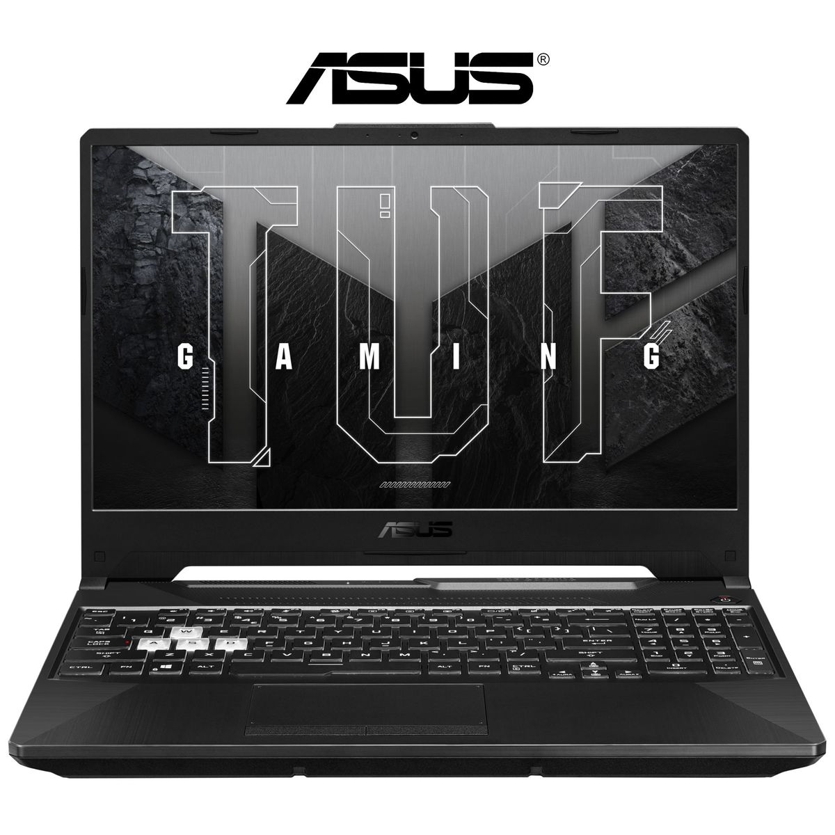 ASUS - Laptop Asus Tuf Gaming A15 FA506NC-HN185 15.6" FHD, Ryzen 7-7445HS, Ram 16GB, Ssd 512GB, RTX 3050