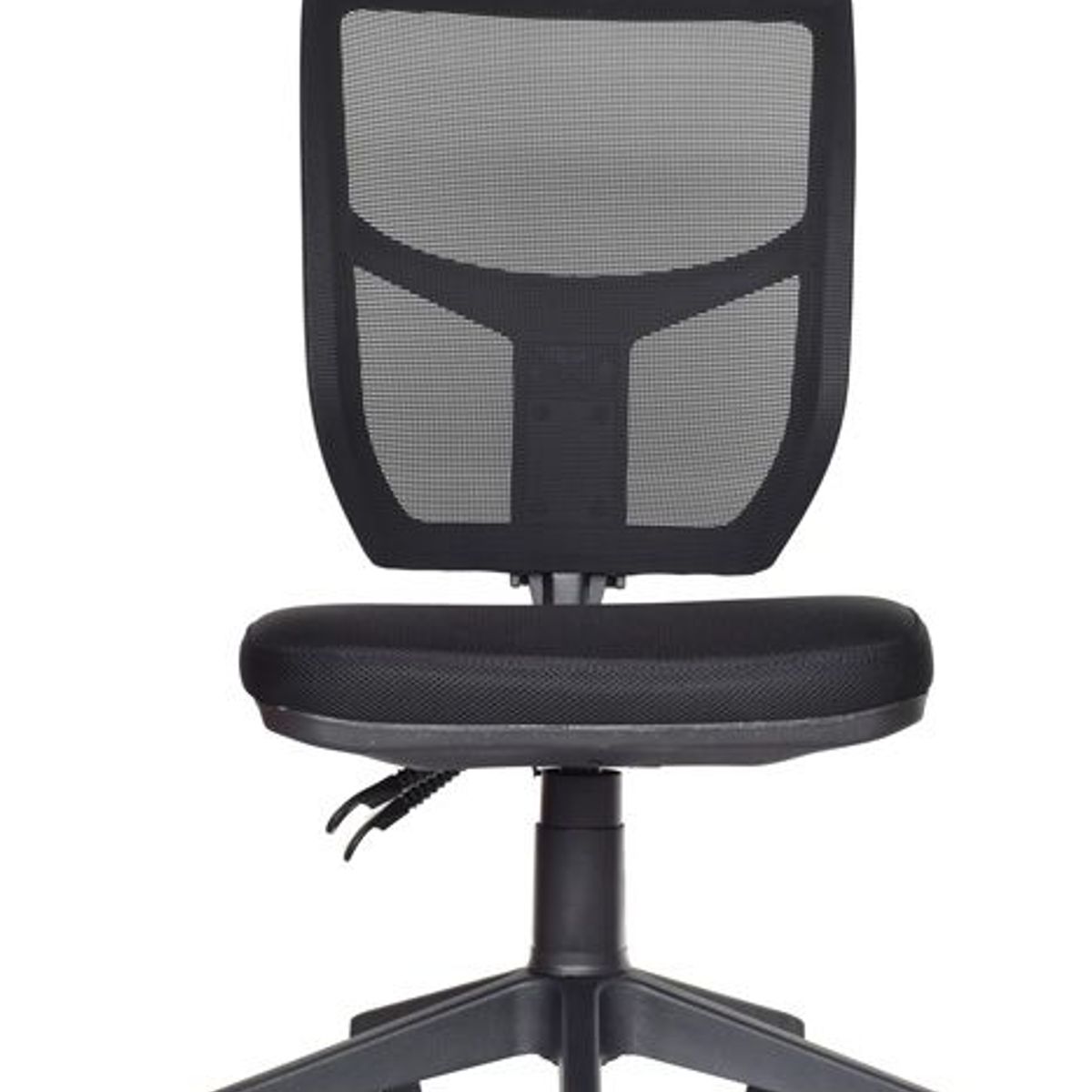 OFIDEAS - Silla De Oficina Ergonómica Ejecutiva Fone E Sb Negro Ofideas