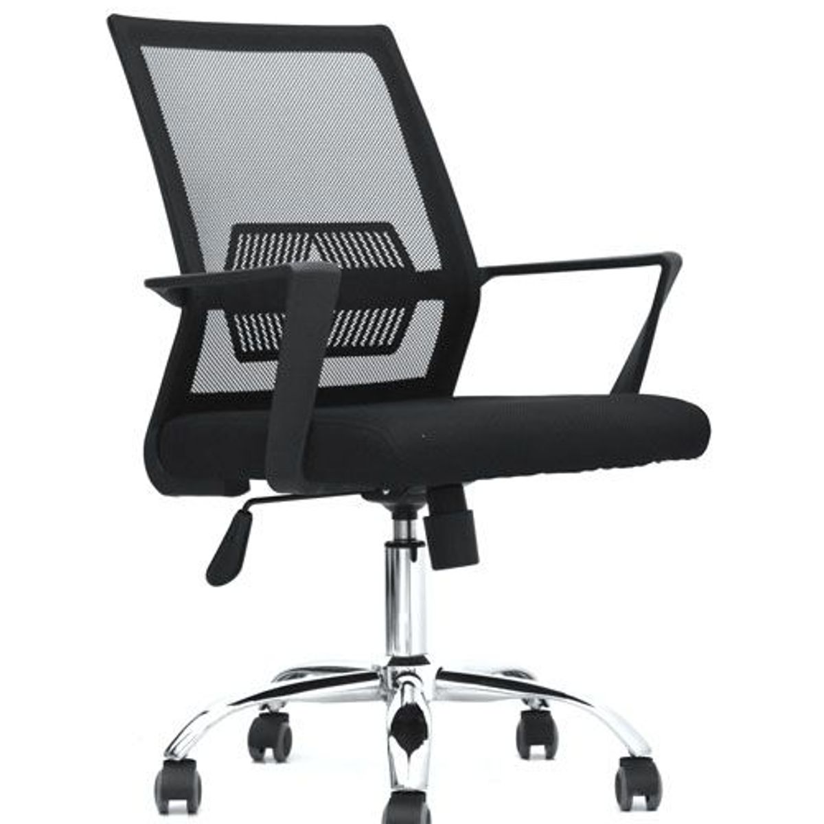 OFIDEAS - Silla de Oficina Giratoria Negro Lyn Gerente Ofideas