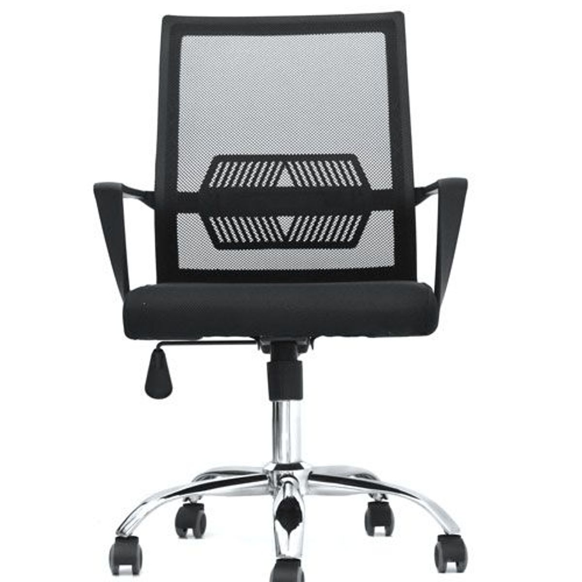 OFIDEAS - Silla de Oficina Giratoria Negro Lyn Gerente Ofideas