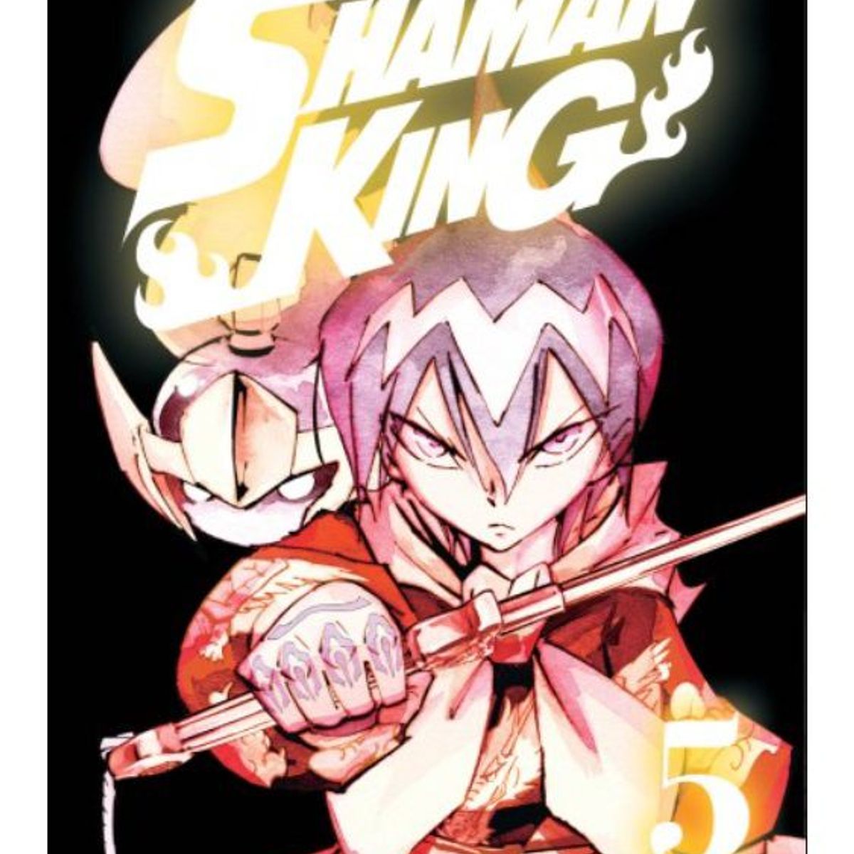 IVREA - Manga Shaman King Nueva Edicion Tomo 05