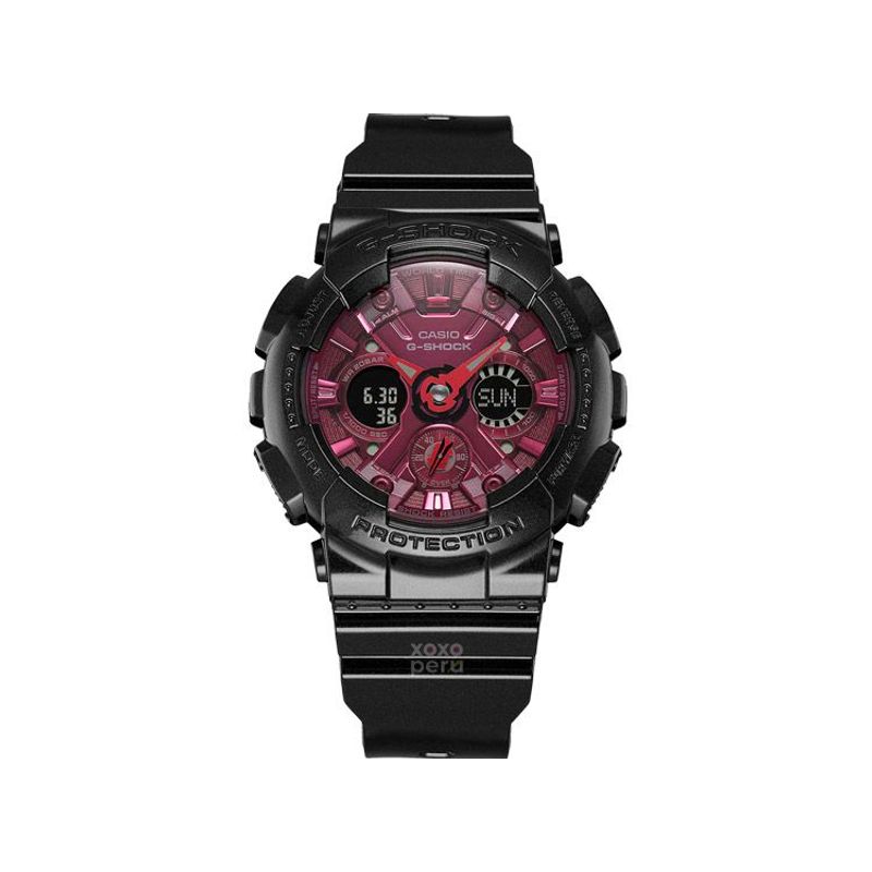 Reloj Gshock Reloj Casio Palo Rosa Reloj Q&q Reloj Color Palo