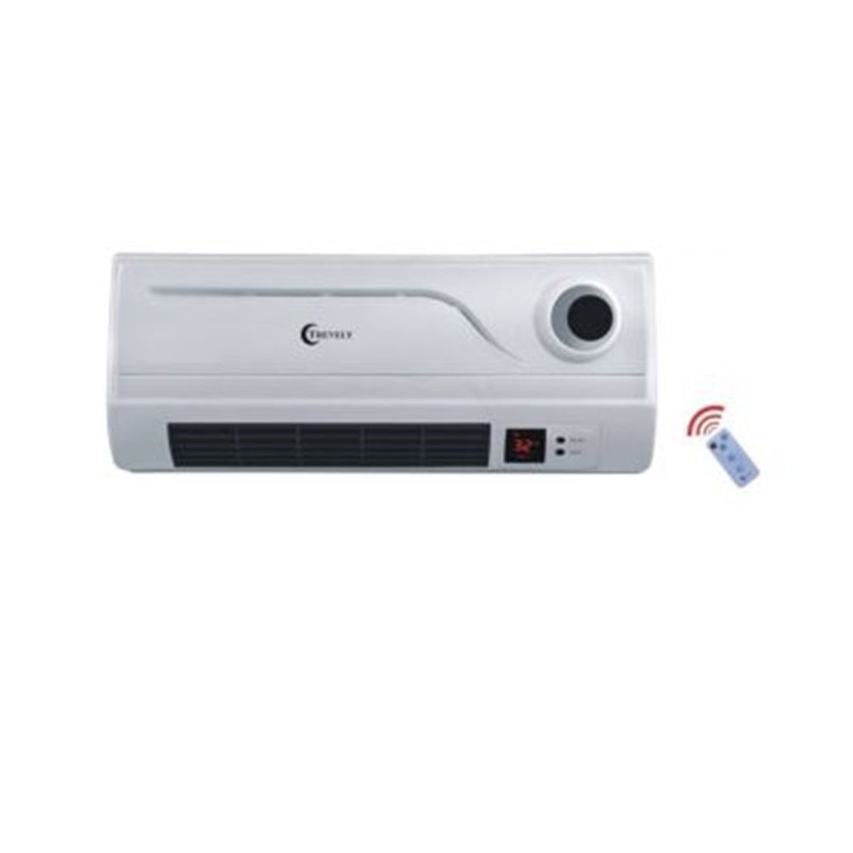 TREVELY - Calentador TREVELY TCH-080 2000W con control remoto